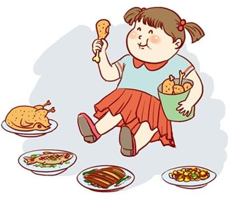 兒童智力測試儀提醒肥胖對兒童智力的危害