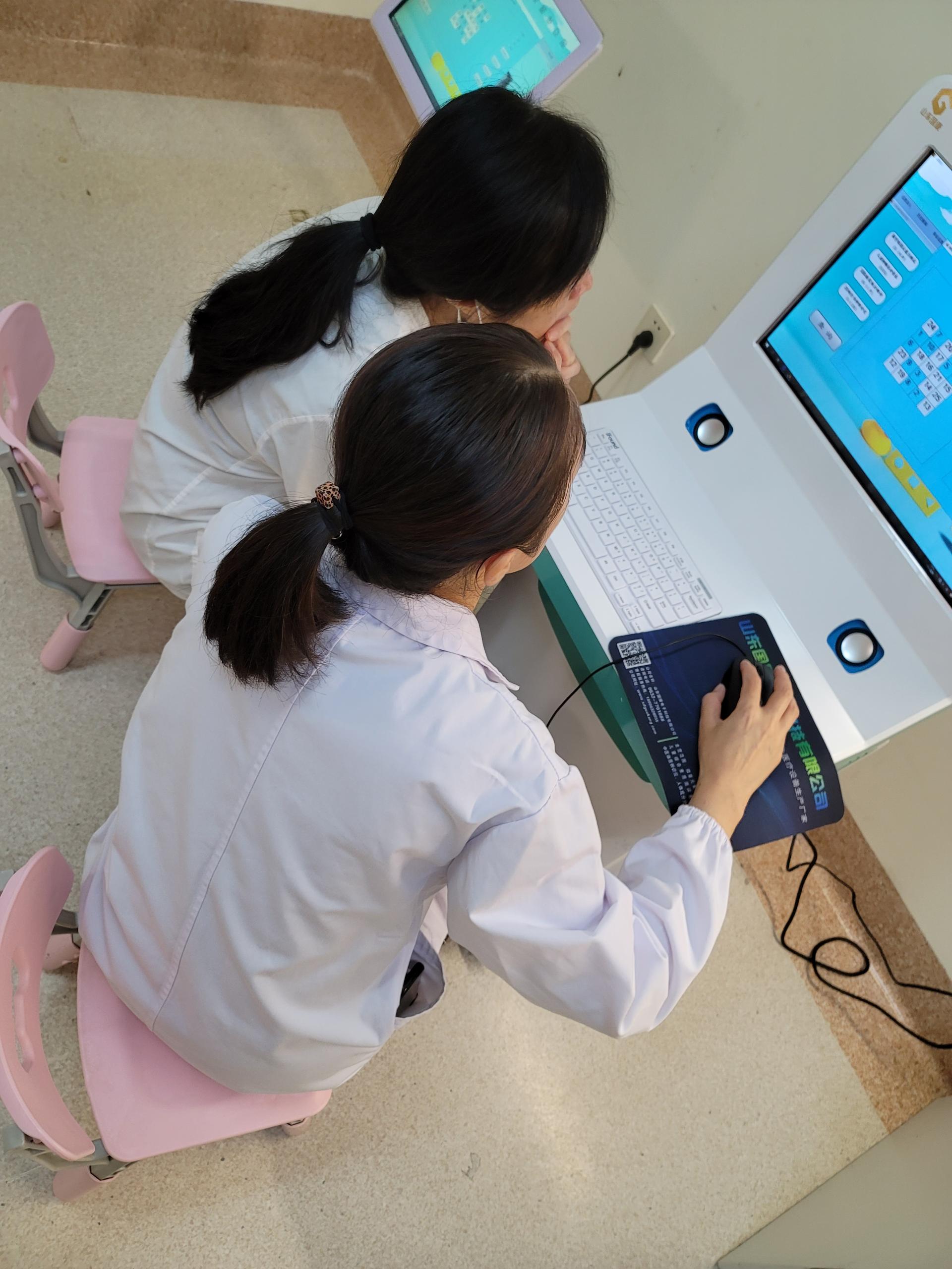 7.9福建省中醫(yī)藥科學院采購山東國康兒童綜合素質測試儀設備