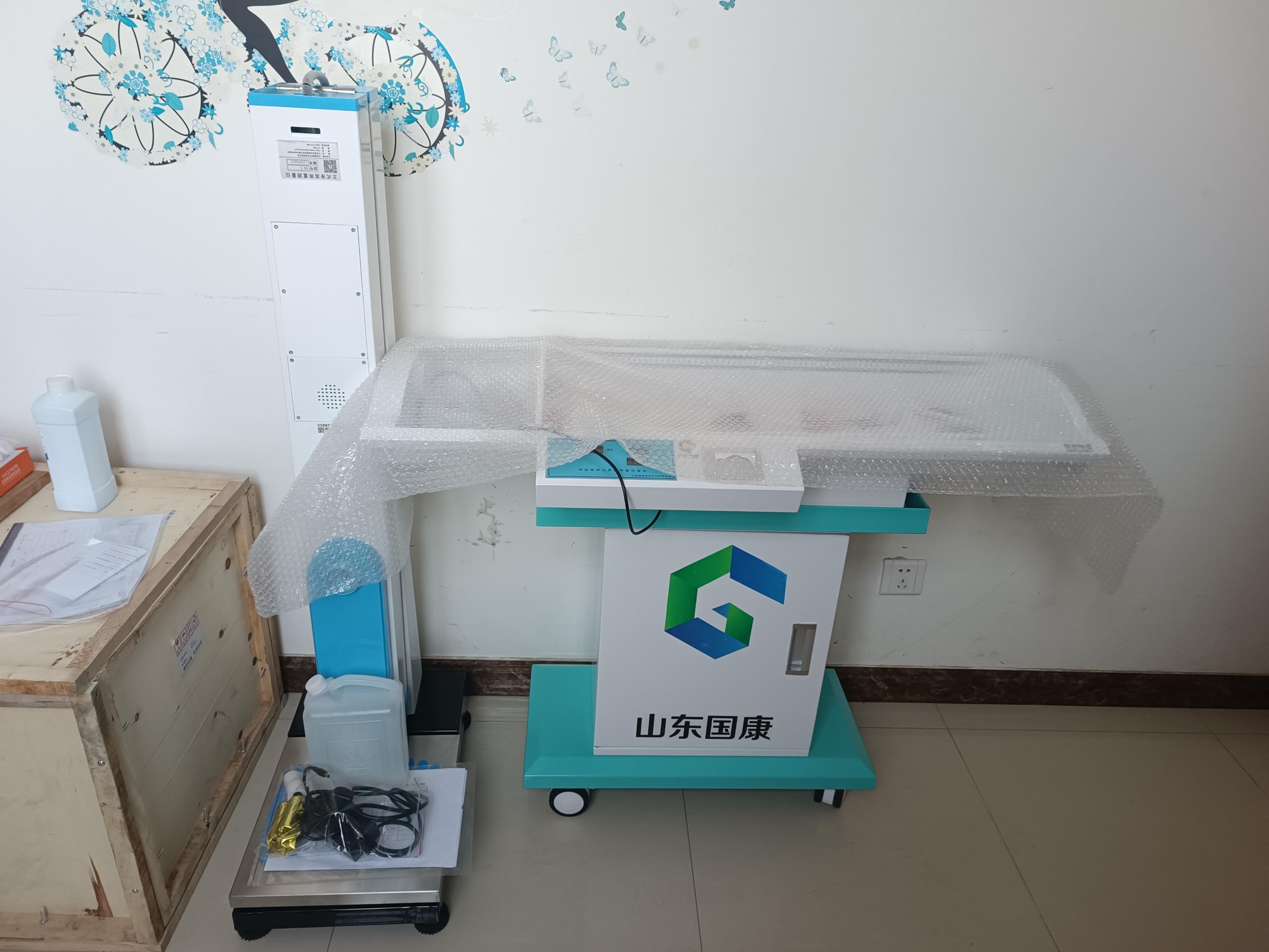 超聲波身高體重秤測(cè)量?jī)x器測(cè)身高沒站直有影響嗎？